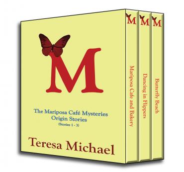 Mariposa Cafe Mystery Series Origin Stories Mariposa Cafe Mystery Series Origin Stories